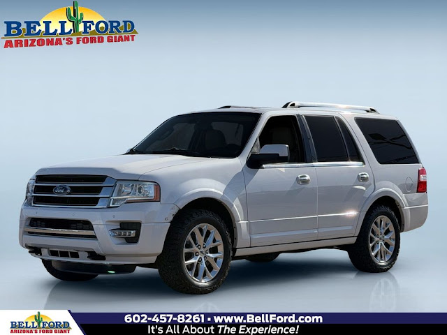 2016 Ford Expedition Limited