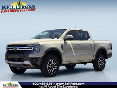 2026 Ford Ranger