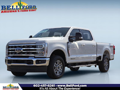 2026 Ford F-250SD