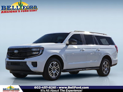 2026 Ford Expedition Max