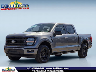 2026 Ford F-150