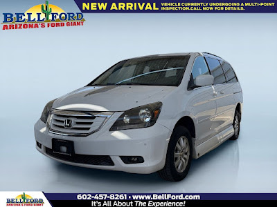 2008 Honda Odyssey