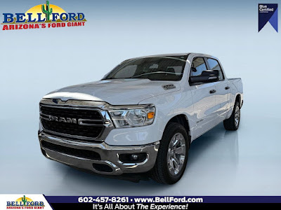 2023 RAM 1500