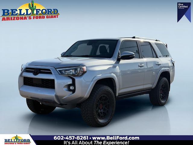 2022 Toyota 4Runner SR5 Premium