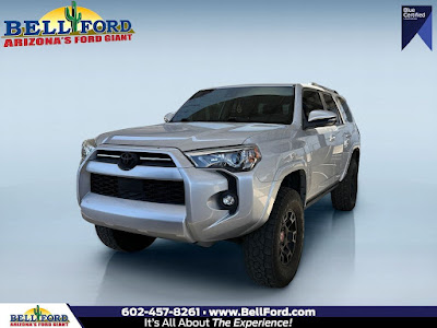 2022 Toyota 4Runner