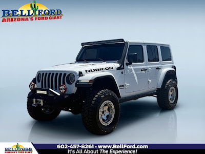 2019 Jeep Wrangler