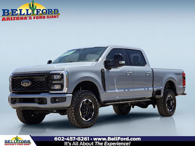 2026 Ford F-250SD