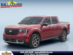 2026 Ford Maverick Lariat