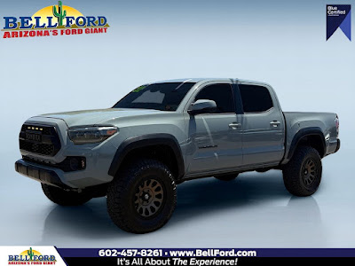 2022 Toyota Tacoma