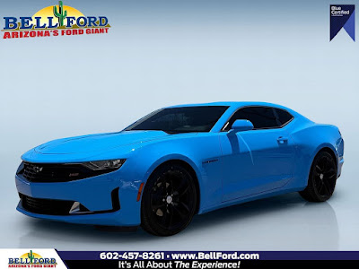 2023 Chevrolet Camaro