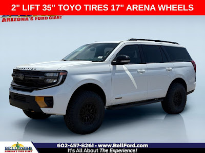 2026 Ford Expedition