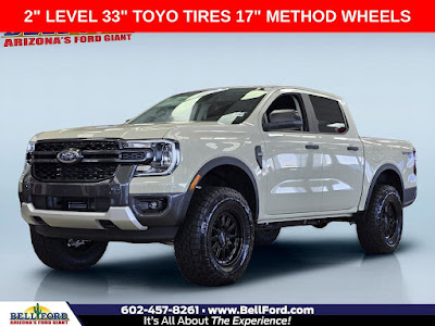 2026 Ford Ranger