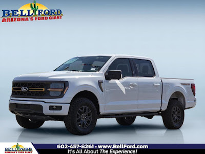 2026 Ford F-150