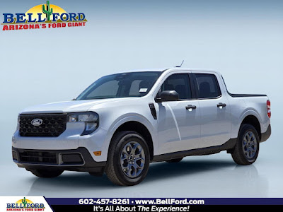 2026 Ford Maverick