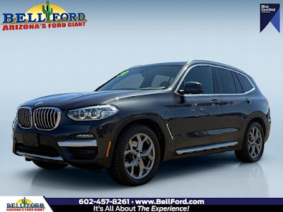 2020 BMW X3