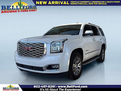 2018 GMC Yukon