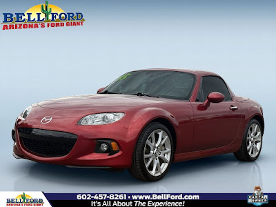 2015 Mazda Miata