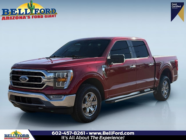 2021 Ford F-150 XL