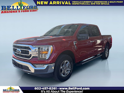 2021 Ford F-150