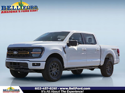 2026 Ford F-150