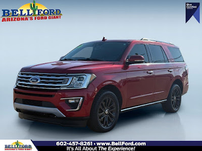 2020 Ford Expedition