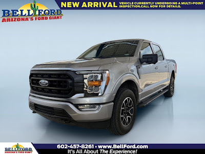 2023 Ford F-150