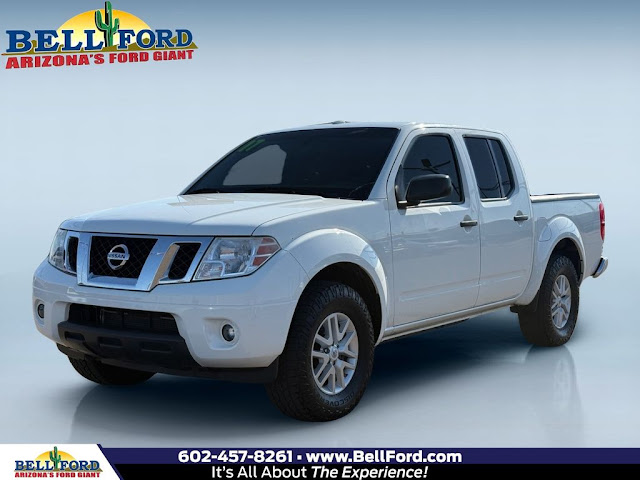 2017 Nissan Frontier SV