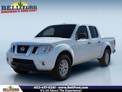 2017 Nissan Frontier
