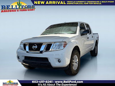 2017 Nissan Frontier
