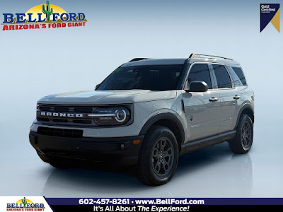 2024 Ford Bronco Sport