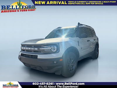 2024 Ford Bronco Sport