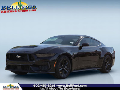 2026 Ford Mustang