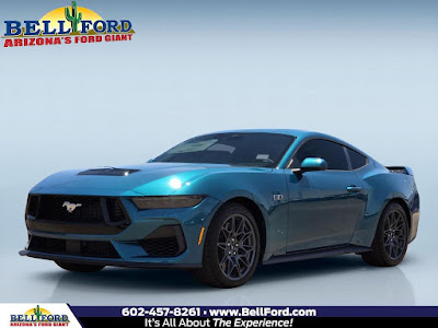 2026 Ford Mustang