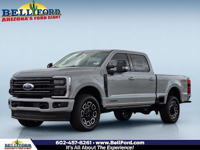 2026 Ford F-250SD