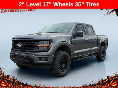 2026 Ford F-150