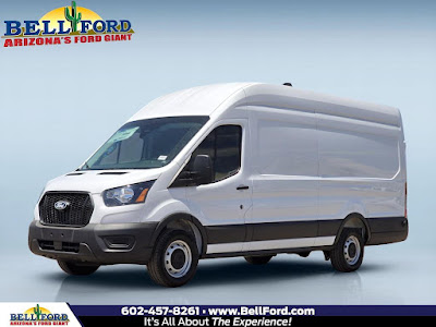 2026 Ford Transit-350