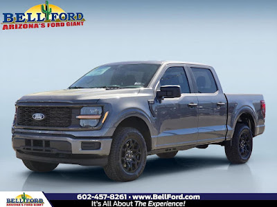 2026 Ford F-150