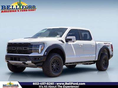2026 Ford F-150