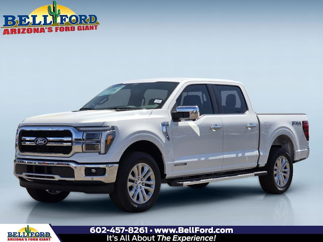2026 Ford F-150 Lariat
