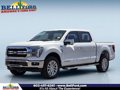 2026 Ford F-150