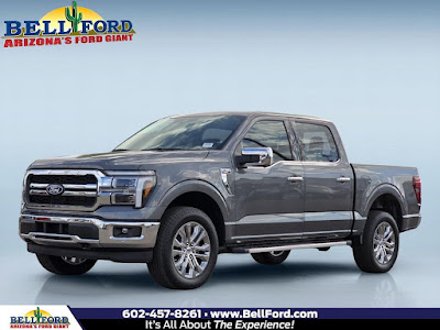 2026 Ford F-150