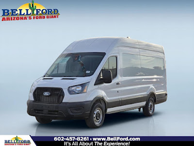 2026 Ford Transit-350