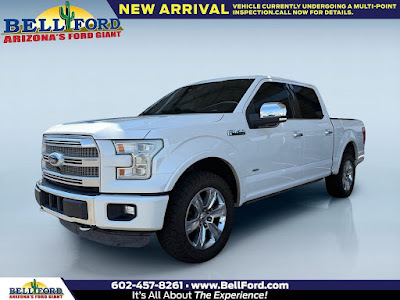 2015 Ford F-150