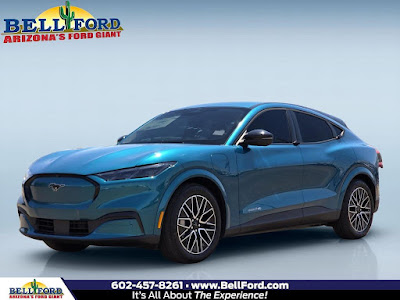 2026 Ford Mustang Mach-E