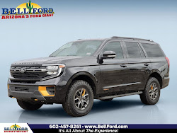 2026 Ford Expedition Tremor