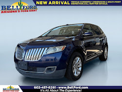 2011 Lincoln MKX Base