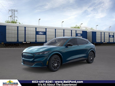 2026 Ford Mustang Mach-E