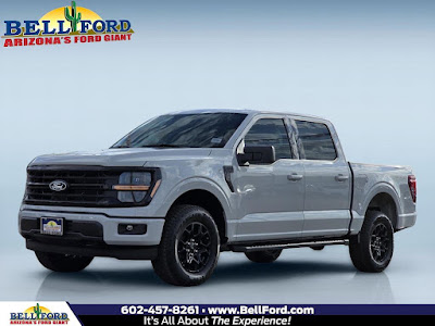 2026 Ford F-150