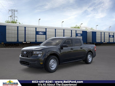 2026 Ford Maverick