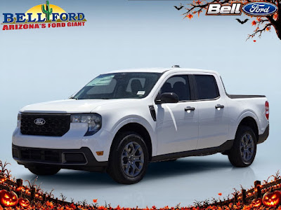 2026 Ford Maverick